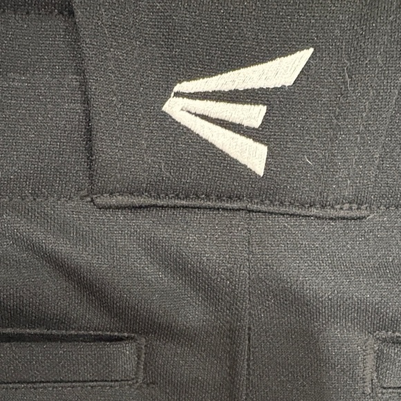 Baseball pants youth girls Black Pants (short style) - new - Picture 3 of 7